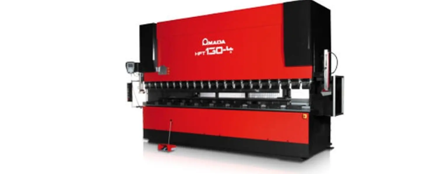 Abkantpresse von Hoffmann & Hoppestock gmbH