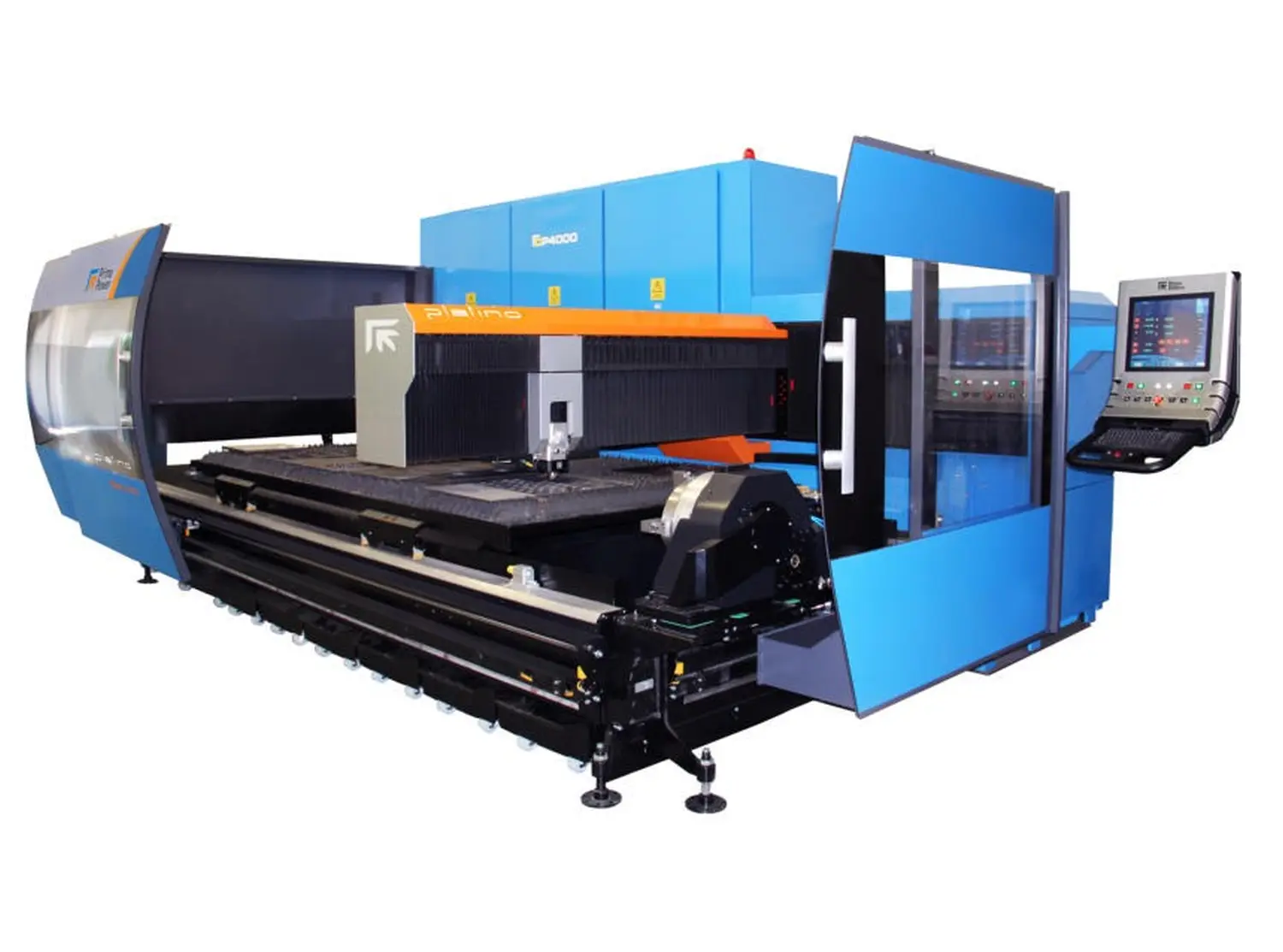 Laserschneiden von Hoffmann & Hoppestock gmbH